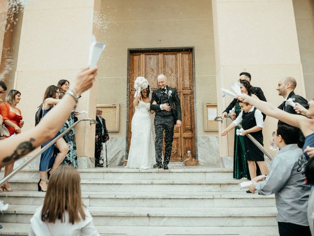 Il matrimonio di Lucia e Alin a Genova, Genova 14