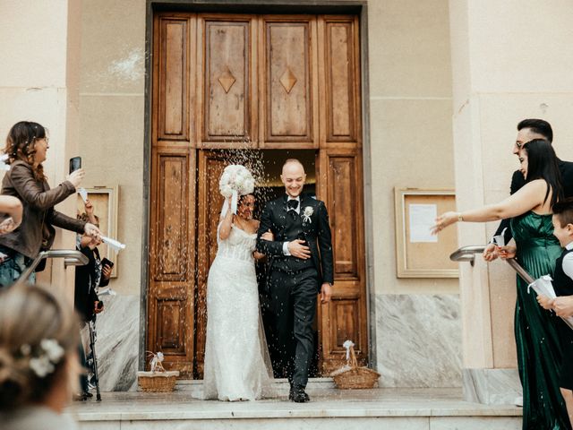 Il matrimonio di Lucia e Alin a Genova, Genova 31