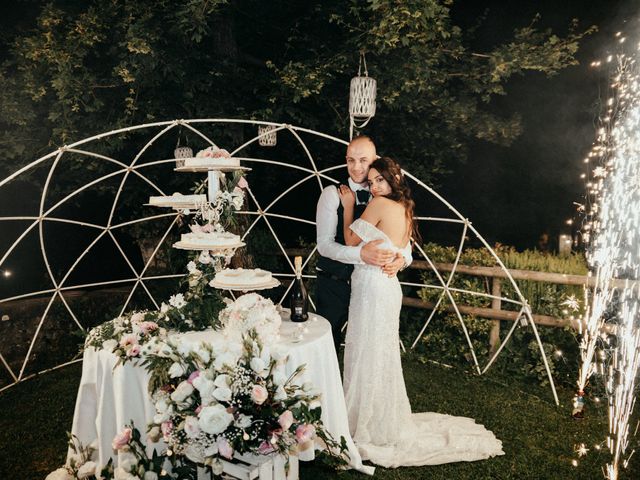 Il matrimonio di Lucia e Alin a Genova, Genova 1