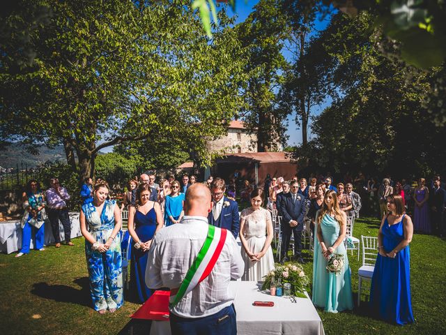 Il matrimonio di Alberto e Giorgia a Costigliole Saluzzo, Cuneo 5