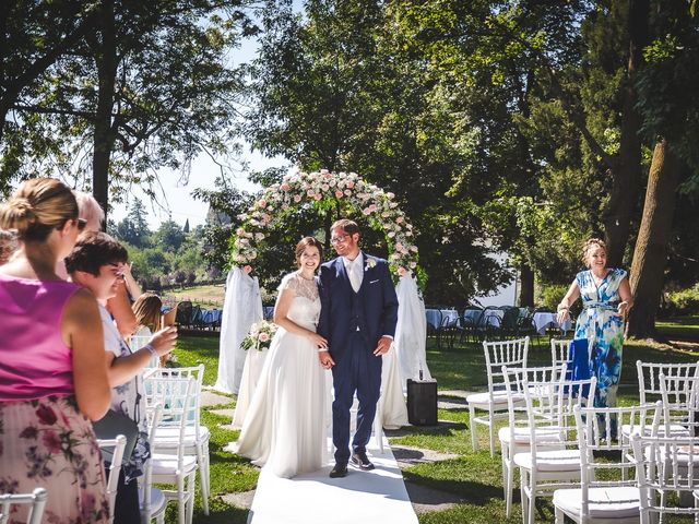 Il matrimonio di Alberto e Giorgia a Costigliole Saluzzo, Cuneo 9