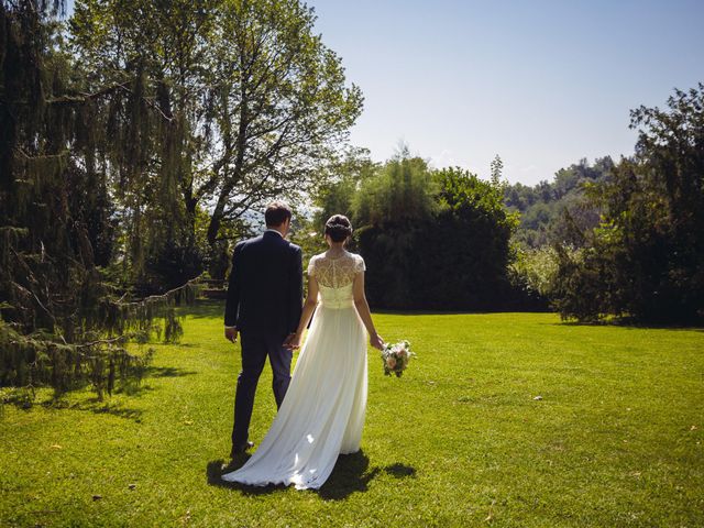 Il matrimonio di Alberto e Giorgia a Costigliole Saluzzo, Cuneo 12