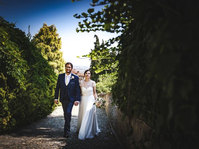 Il matrimonio di Alberto e Giorgia a Costigliole Saluzzo, Cuneo 13