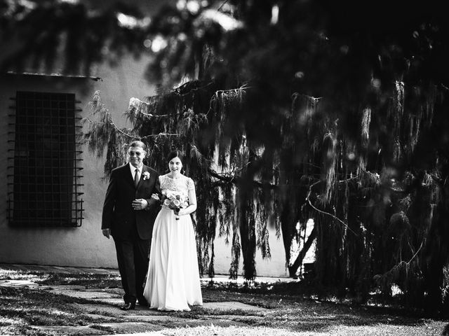 Il matrimonio di Alberto e Giorgia a Costigliole Saluzzo, Cuneo 25