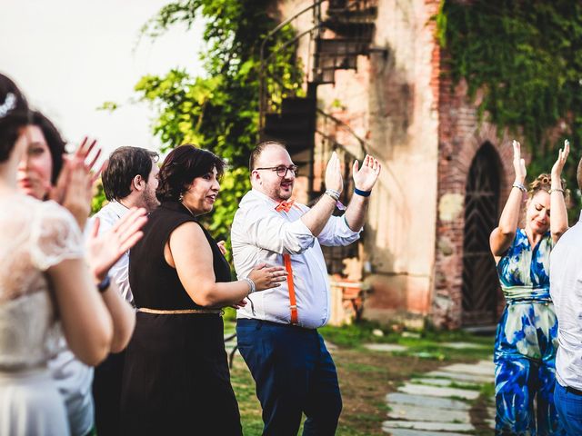 Il matrimonio di Alberto e Giorgia a Costigliole Saluzzo, Cuneo 27