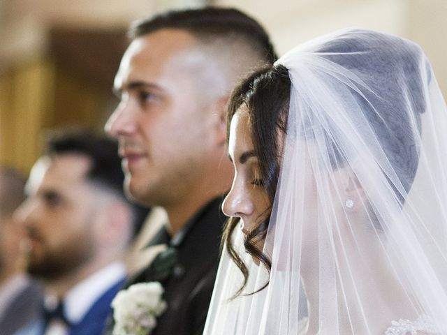 Il matrimonio di Marco e Claudia a Bedizzole, Brescia 46