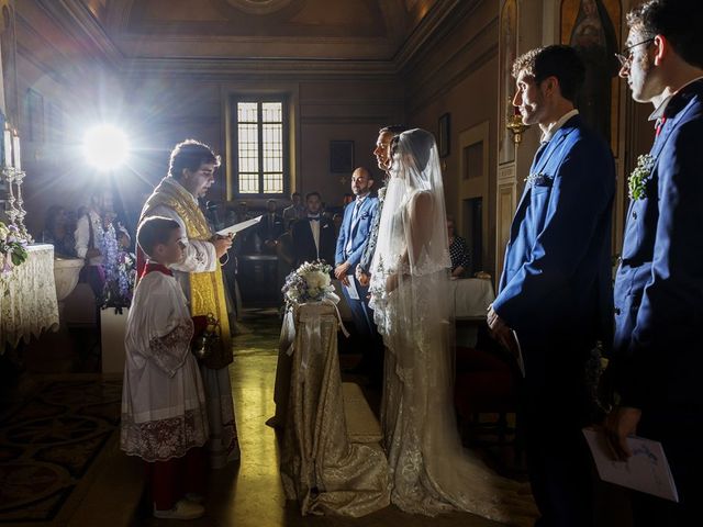 Il matrimonio di Marco e Claudia a Bedizzole, Brescia 51