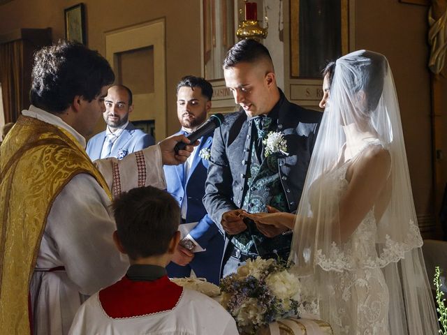 Il matrimonio di Marco e Claudia a Bedizzole, Brescia 52