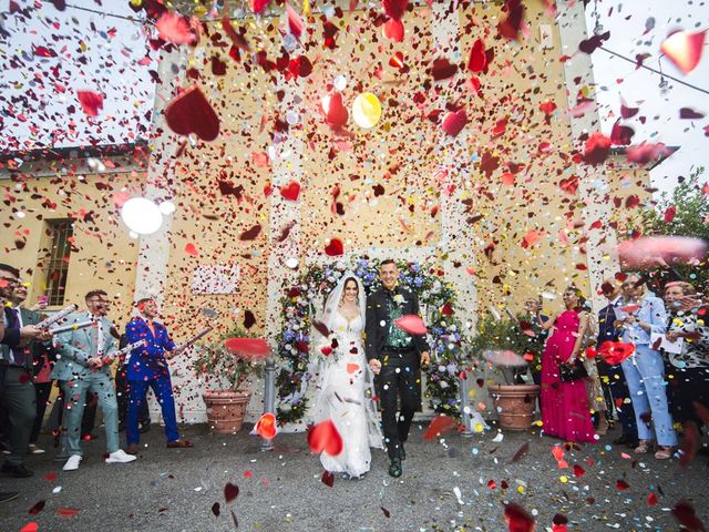 Il matrimonio di Marco e Claudia a Bedizzole, Brescia 54