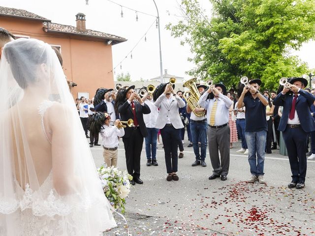 Il matrimonio di Marco e Claudia a Bedizzole, Brescia 57