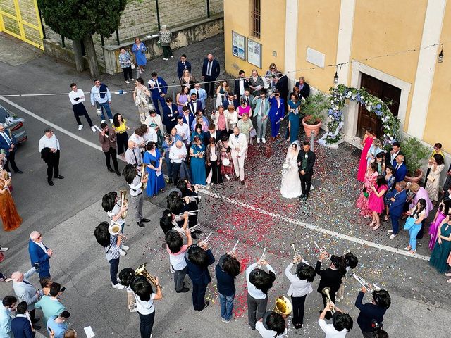 Il matrimonio di Marco e Claudia a Bedizzole, Brescia 58