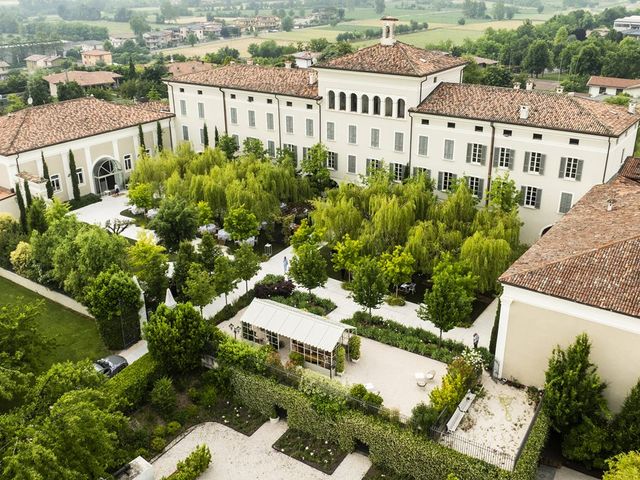 Il matrimonio di Marco e Claudia a Bedizzole, Brescia 59