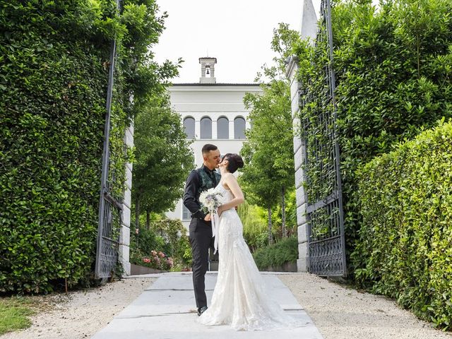 Il matrimonio di Marco e Claudia a Bedizzole, Brescia 67