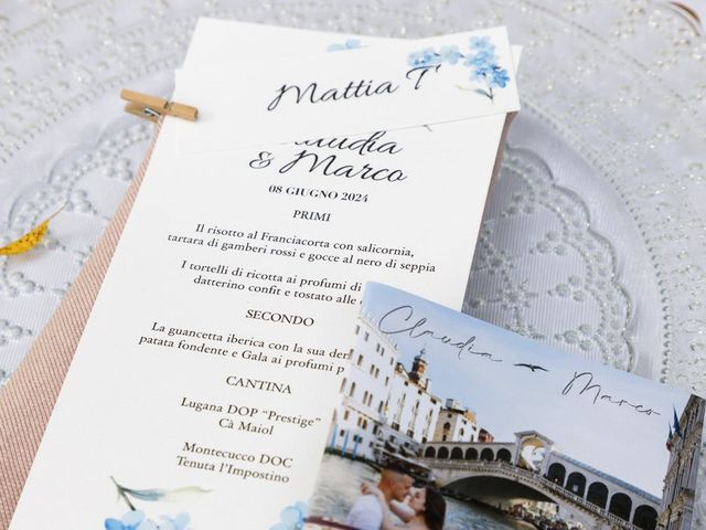 Il matrimonio di Marco e Claudia a Bedizzole, Brescia 75