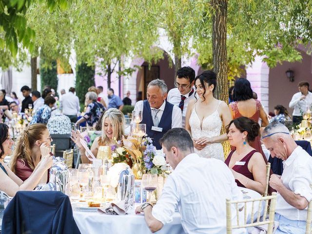 Il matrimonio di Marco e Claudia a Bedizzole, Brescia 79