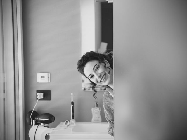 Il matrimonio di Ingrid e Tiziano a Pordenone, Pordenone 1