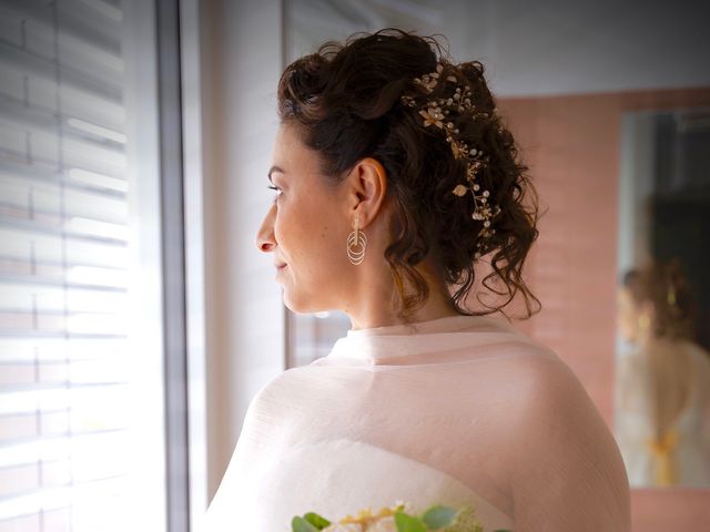 Il matrimonio di Ingrid e Tiziano a Pordenone, Pordenone 5