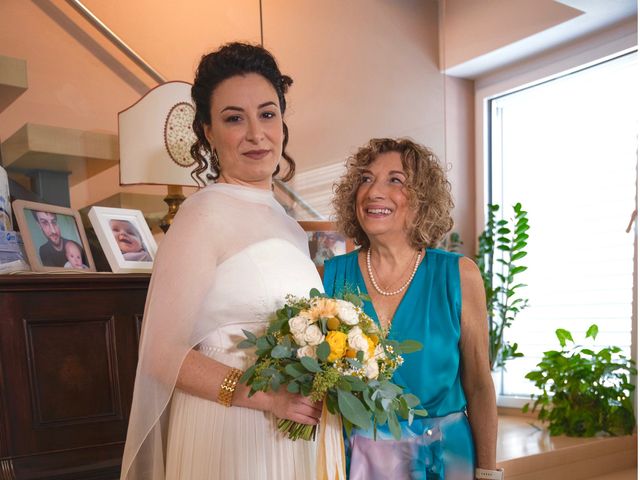 Il matrimonio di Ingrid e Tiziano a Pordenone, Pordenone 7