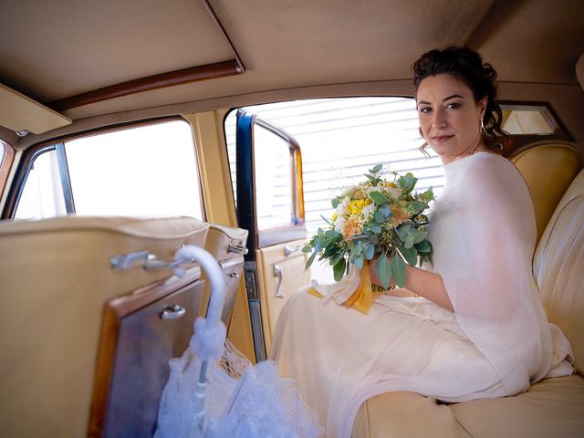 Il matrimonio di Ingrid e Tiziano a Pordenone, Pordenone 8