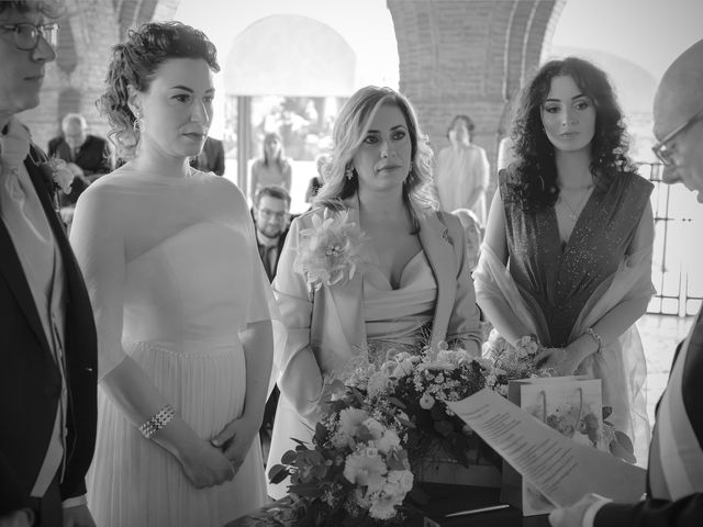 Il matrimonio di Ingrid e Tiziano a Pordenone, Pordenone 10