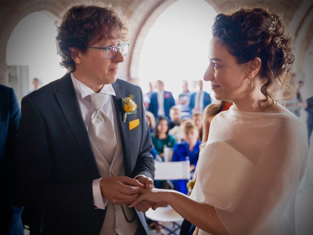 Il matrimonio di Ingrid e Tiziano a Pordenone, Pordenone 11