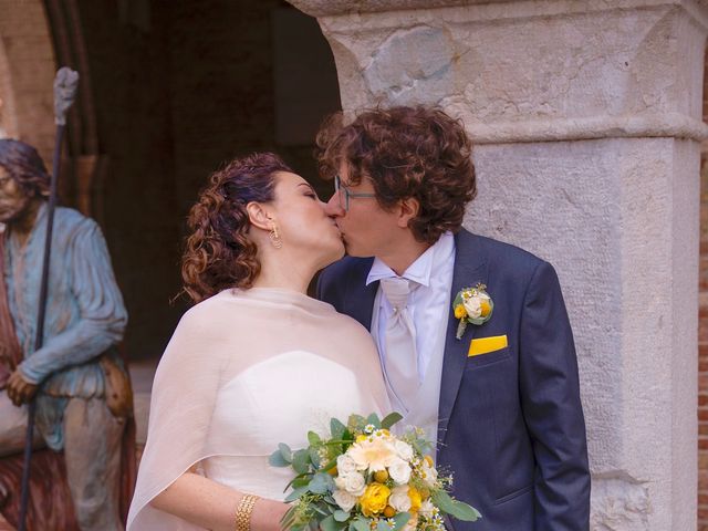 Il matrimonio di Ingrid e Tiziano a Pordenone, Pordenone 13