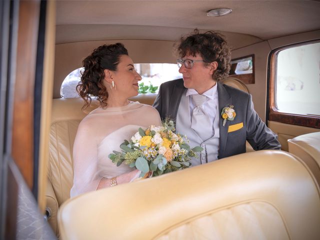 Il matrimonio di Ingrid e Tiziano a Pordenone, Pordenone 15