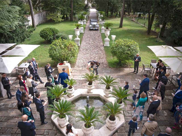Il matrimonio di Ingrid e Tiziano a Pordenone, Pordenone 16