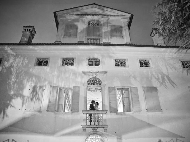 Il matrimonio di Ingrid e Tiziano a Pordenone, Pordenone 18
