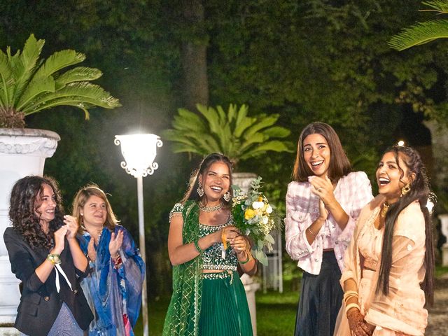 Il matrimonio di Ingrid e Tiziano a Pordenone, Pordenone 22