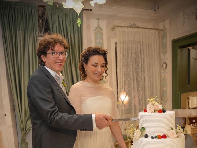 Il matrimonio di Ingrid e Tiziano a Pordenone, Pordenone 23