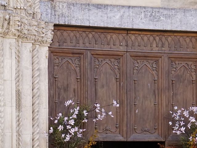 Il matrimonio di Marco e Chiara a Atri, Teramo 4