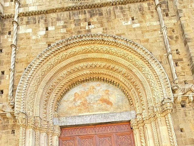 Il matrimonio di Marco e Chiara a Atri, Teramo 5