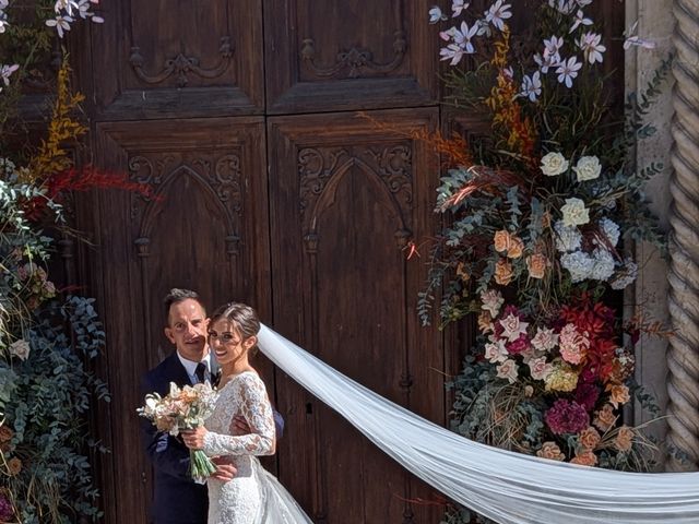 Il matrimonio di Marco e Chiara a Atri, Teramo 16