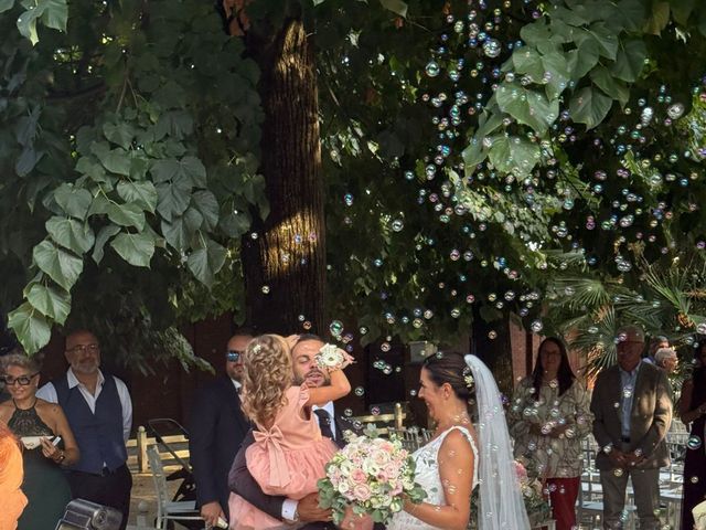 Il matrimonio di Fabrizio  e Elois a Cavour, Torino 2