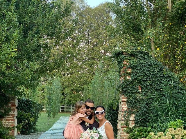 Il matrimonio di Fabrizio  e Elois a Cavour, Torino 3