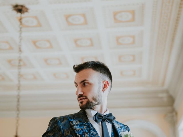 Il matrimonio di Luca e Chiara  a Rimini, Rimini 5