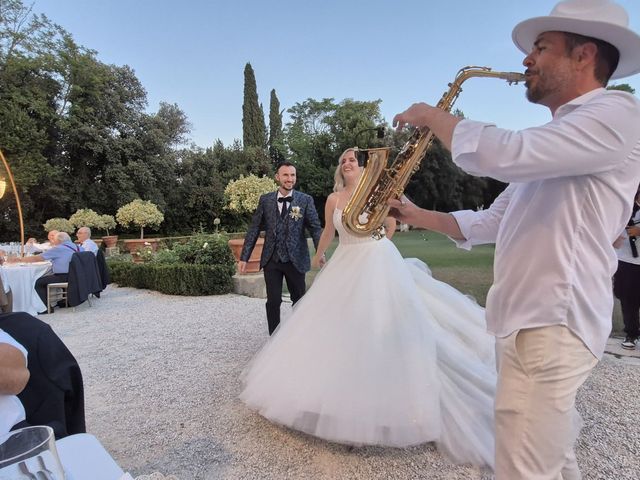 Il matrimonio di Luca e Chiara  a Rimini, Rimini 2