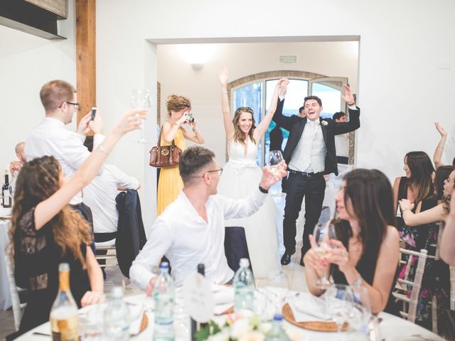 Il matrimonio di Niccolò e Giorgia a Parma, Parma 37