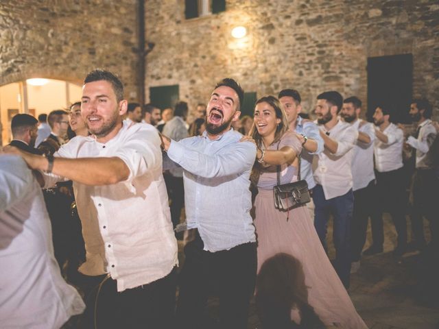 Il matrimonio di Niccolò e Giorgia a Parma, Parma 48