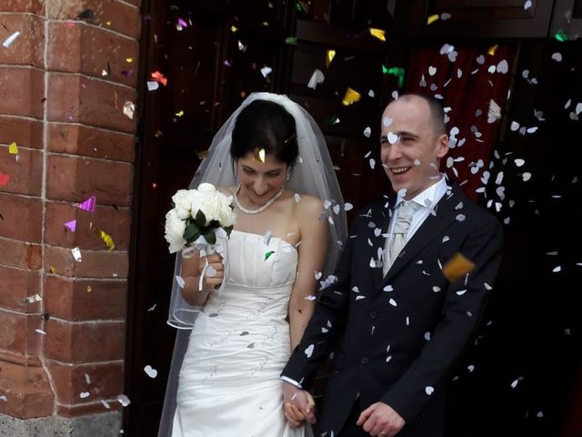 Il matrimonio di Luca e Sara a Inverno e Monteleone, Pavia 4