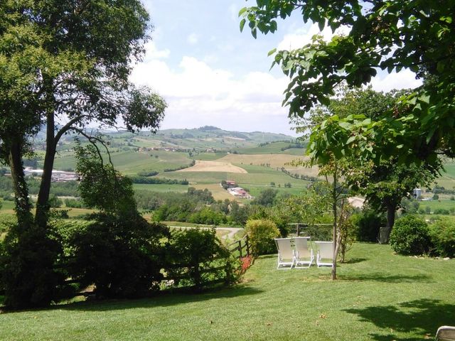 Il matrimonio di Luca e Sara a Inverno e Monteleone, Pavia 2