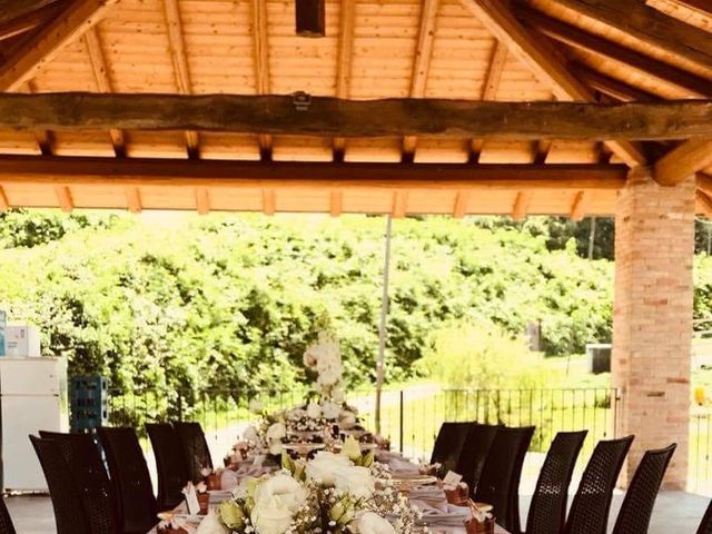 Il matrimonio di Luca e Sara a Inverno e Monteleone, Pavia 5