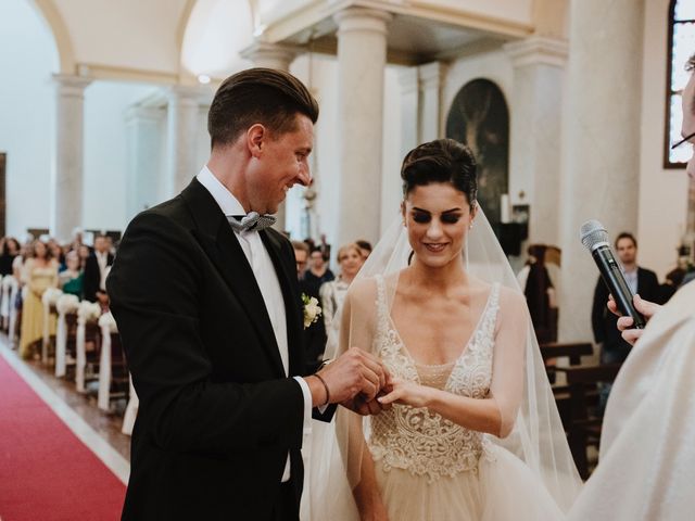 Il matrimonio di Alvise e Giulia a Mira, Venezia 21