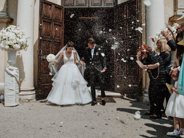 Il matrimonio di Alvise e Giulia a Mira, Venezia 24