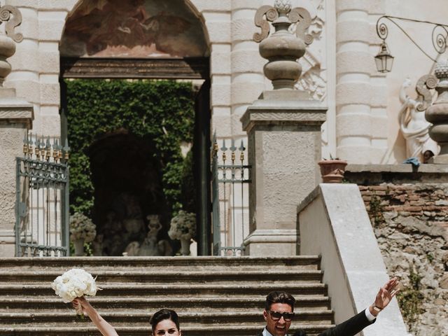 Il matrimonio di Alvise e Giulia a Mira, Venezia 25