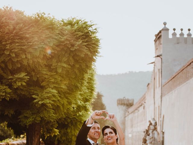 Il matrimonio di Alvise e Giulia a Mira, Venezia 53