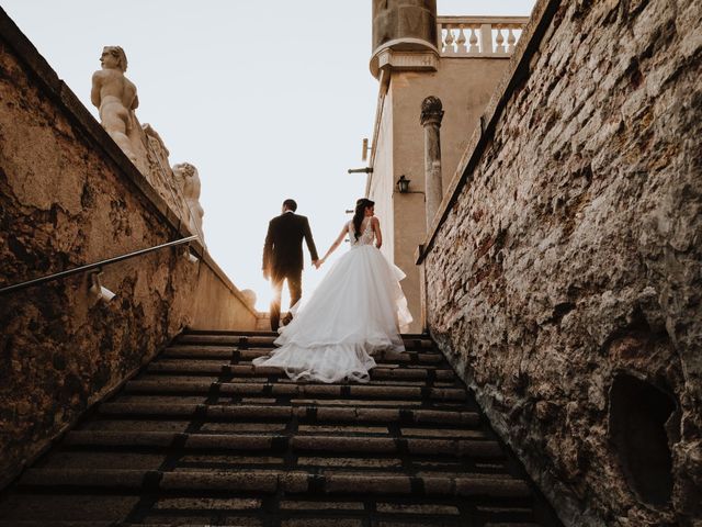 Il matrimonio di Alvise e Giulia a Mira, Venezia 57