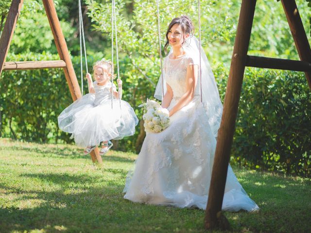 Il matrimonio di Nicola e Vanessa a Recanati, Macerata 28