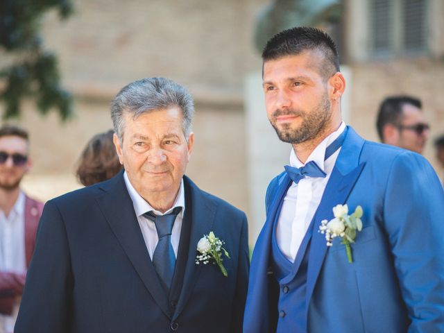 Il matrimonio di Nicola e Vanessa a Recanati, Macerata 45